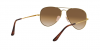 OKULARY RAY-BAN® AVIATOR METAL II RB 3689 914751 62 ROZMIAR L